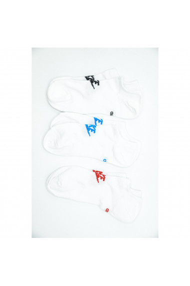 Sosete unisex Nike Sportswear Everyday Essential No-Show Socks 3 Pairs DX5075-911