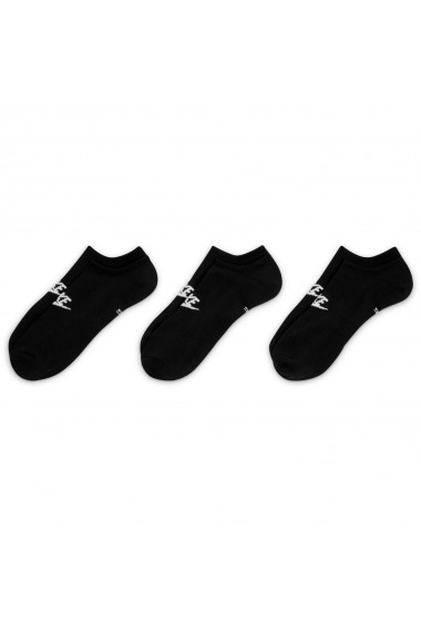 Sosete unisex Nike Sportswear Everyday Essential No-Show Socks 3P DX5075-010