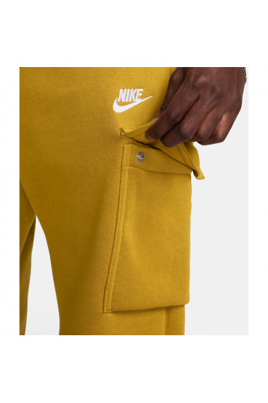 Pantaloni barbati Nike Sportswear Club Fleece CD3129-716