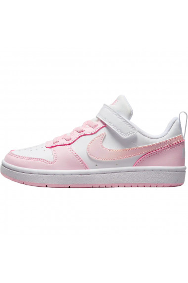 Pantofi sport copii Nike Court Borough Low Recraft DV5457-105
