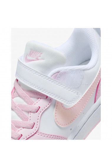 Pantofi sport copii Nike Court Borough Low Recraft DV5457-105