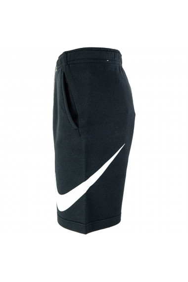 Pantaloni scurti barbati Nike Sportswear Club Graphic Shorts BV2721-010