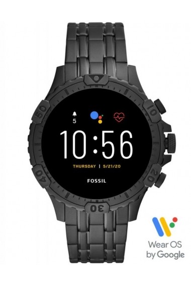 fossil garrett smartwatch review