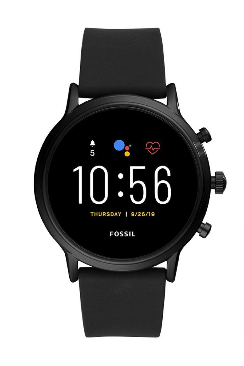 smartwatch fossil ftw4025