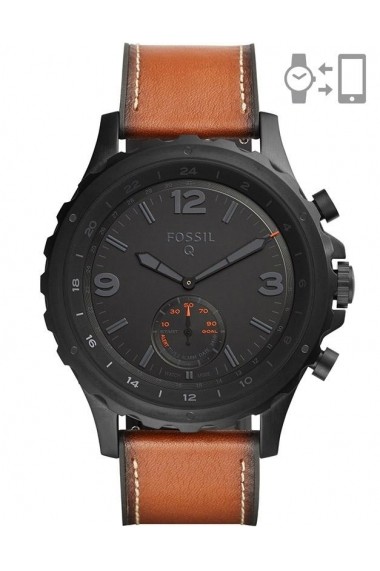 fossil nate hybrid smartwatch