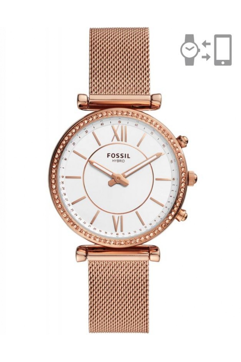 fossil carlie smartwatch
