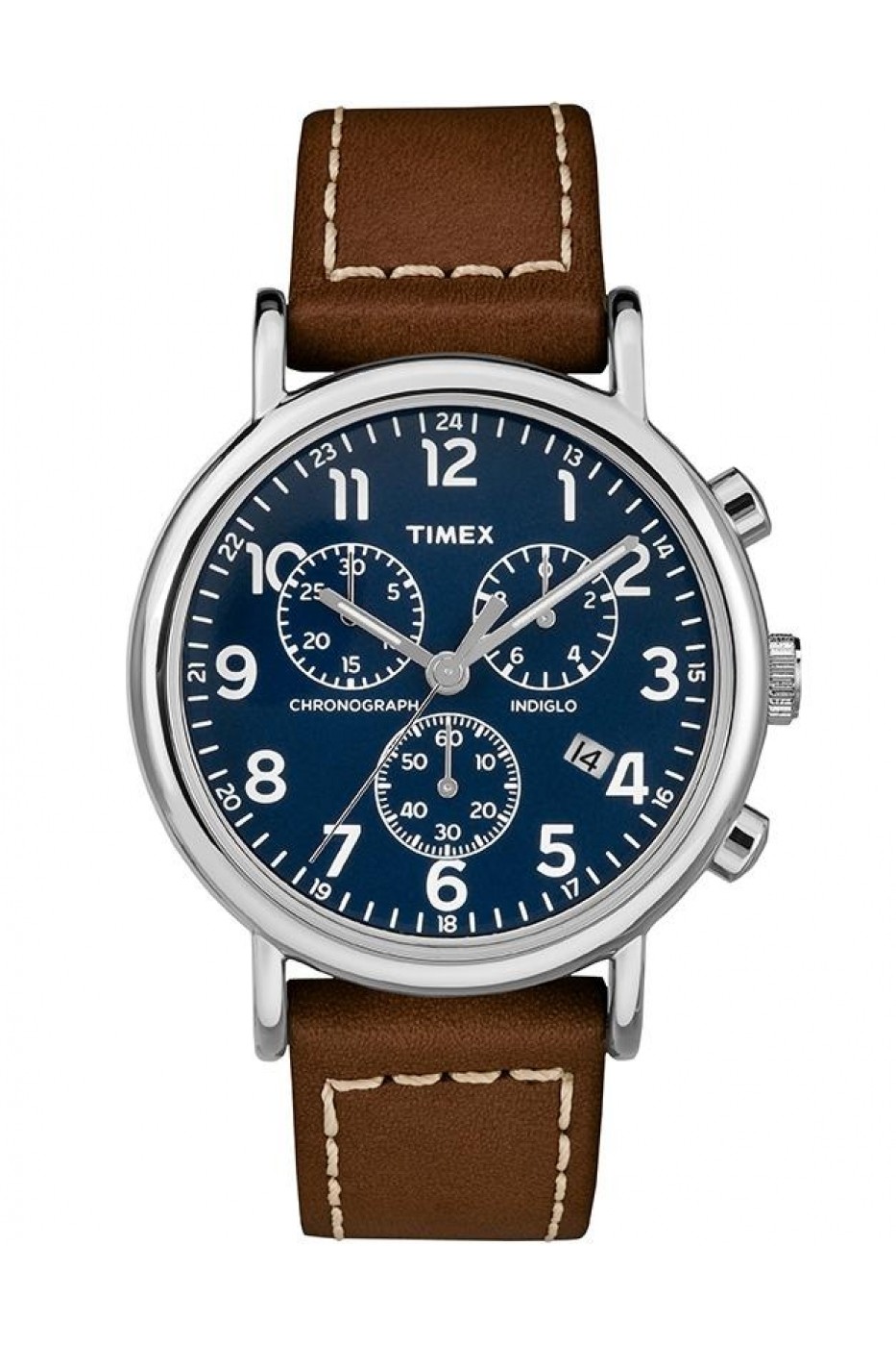timex weekender chrono