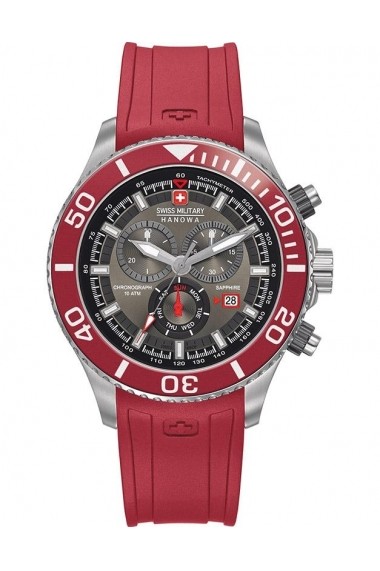 Ceas Swiss Military Immersion Chrono 06-4226.04.009.04