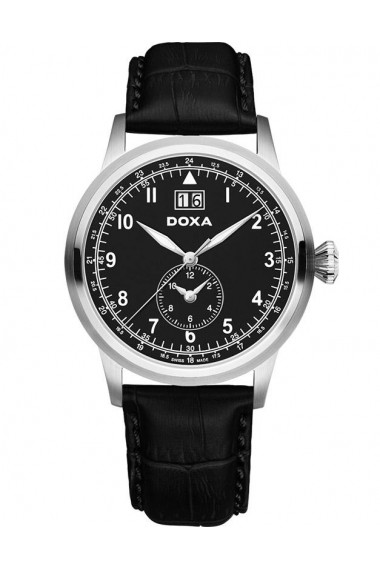 Ceas Doxa D-Air Dual Time 192.10.105.01