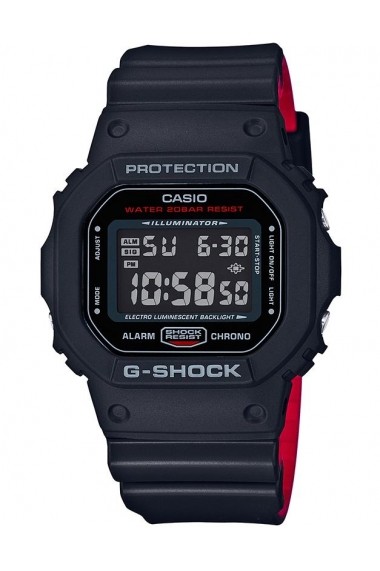 Ceas Casio G-Shock Limited DW-5600HRGRZ-1ER