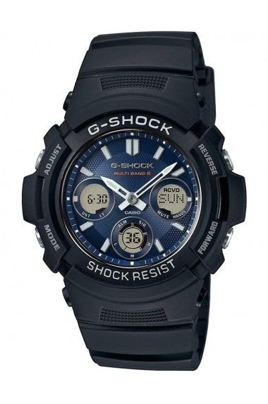 Ceas Casio G-Shock AWG-M100SB-2AER