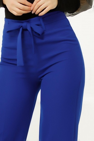 Pantaloni Ramia Blue