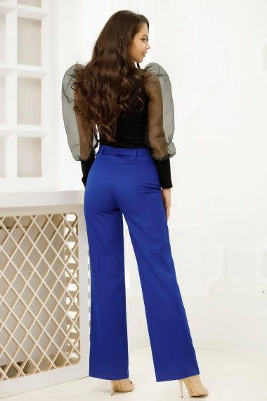 Pantaloni Ramia Blue