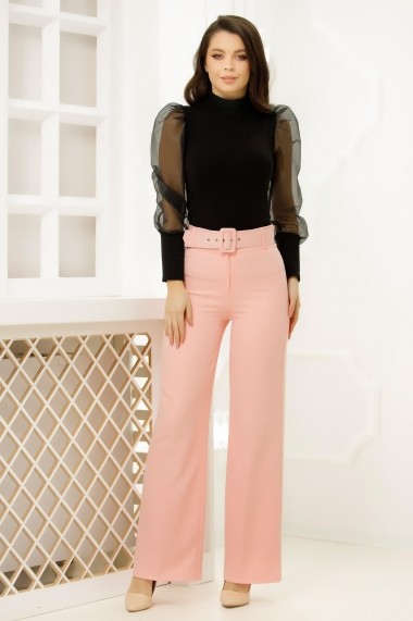 Pantaloni Marisa Light Pink