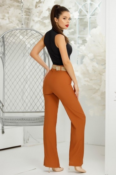 Pantaloni Verona Brown