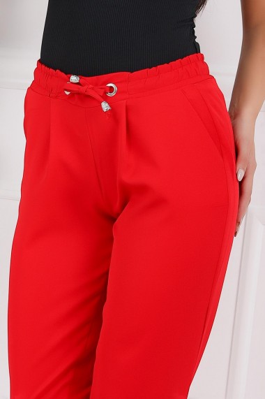 Pantaloni Octavia Red