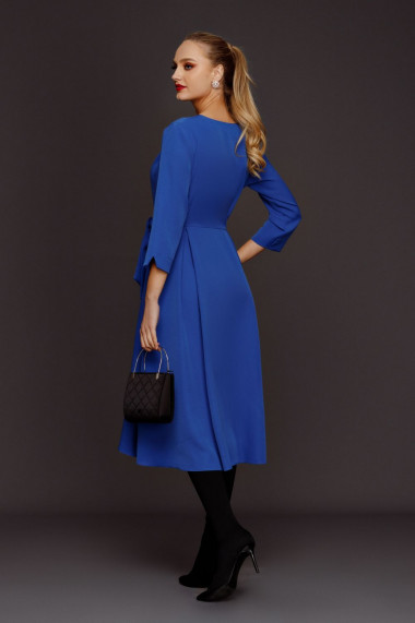 Rochie Alfreda albastra