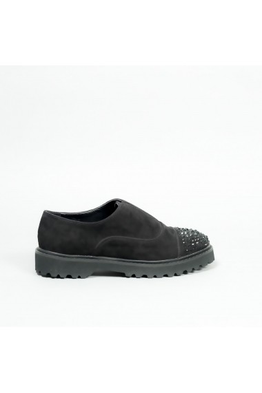 Pantofi Carolina Boix Negru 60043 Negru
