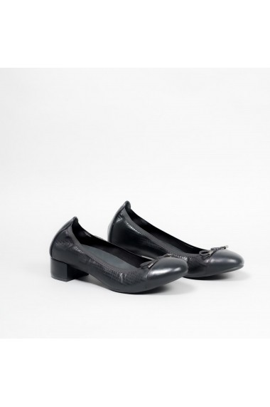Pantofi cu toc Carolina Boix Negru 60067 Negru