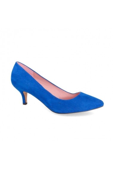 Pantofi cu toc Carolina Boix Albastru 60990 Albastru