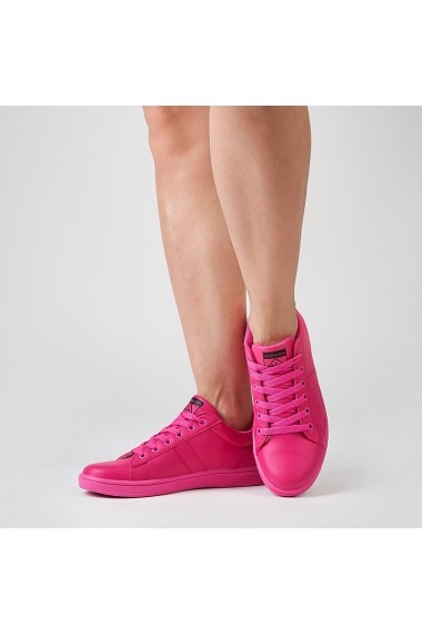 Pantofi sport casual Carolina Boix Fuchsia 51220 Fuchsia