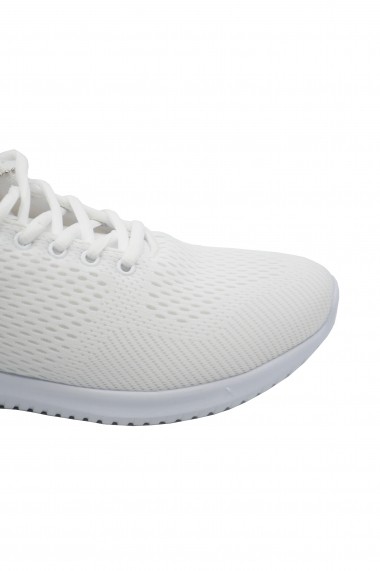 Pantofi sport dama albi din material textil Ryt Paris