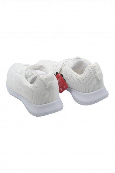 Pantofi sport dama albi din material textil Ryt Paris