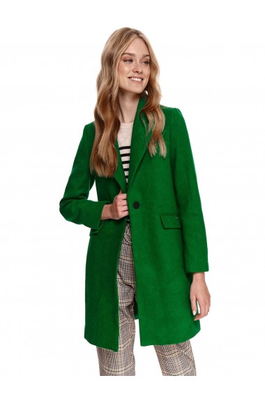 Palton femei TOP SECRET Verde