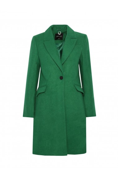Palton femei TOP SECRET Verde