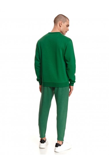 Bluza pentru barbati TOP SECRET Verde