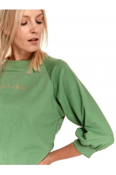 Bluza pentru femei TOP SECRET Verde