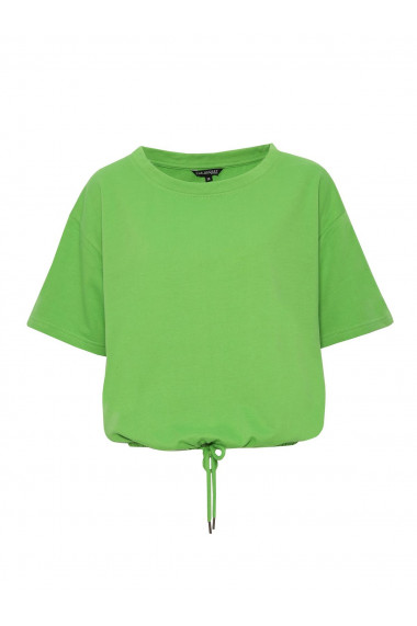 Tricou pentru femei TOP SECRET Verde