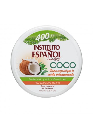 INSTITUTO ESPAÃ‘OL COCO crema de corp super hidratanta