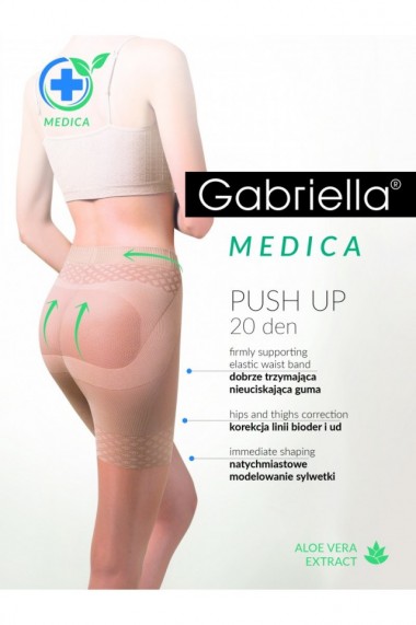Dres push-up Gabriella 20 den