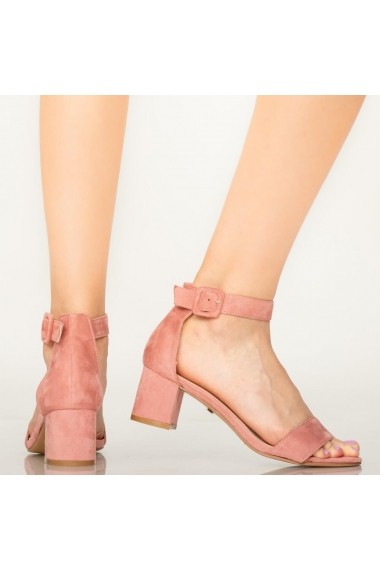 Sandale dama Frem roz