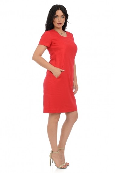 Rochie de zi Elmit R202 Rosie