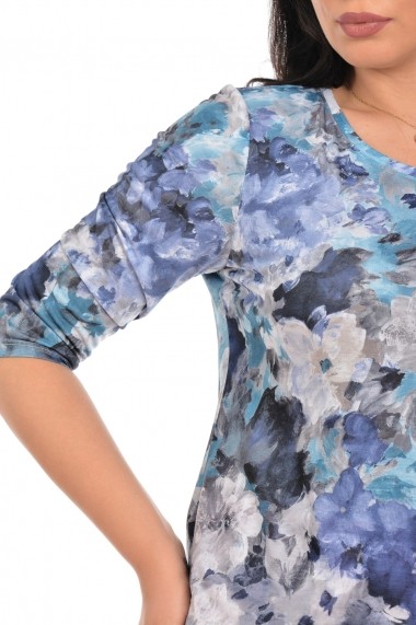 Bluza Elmit B132 Floral