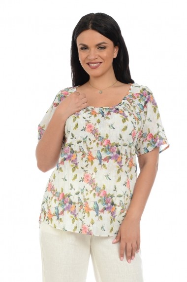 Bluza Elmit B145 01 Floral