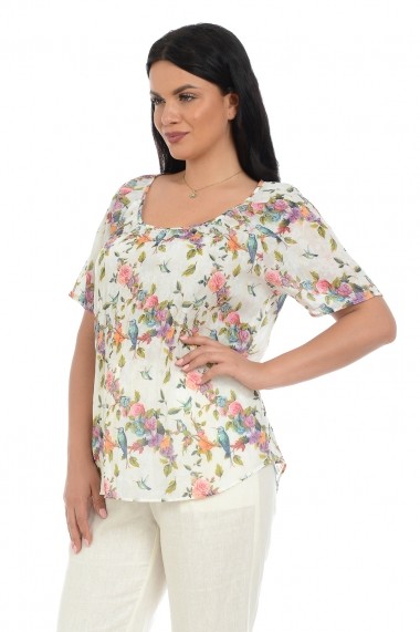 Bluza Elmit B145 01 Floral