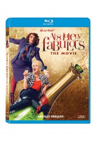 Absolut Fabulos / Absolutely Fabulous - BLU-RAY