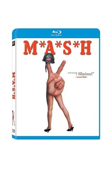 M*A*S*H: Filmul / M*A*S*H: The Movie - BLU-RAY