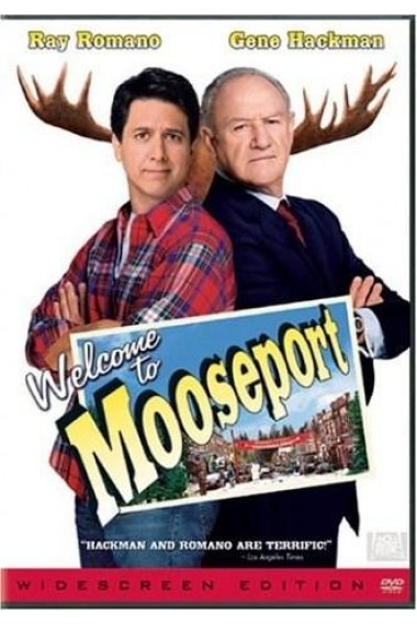 Bun venit in Mooseport / Welcome to Mooseport - DVD