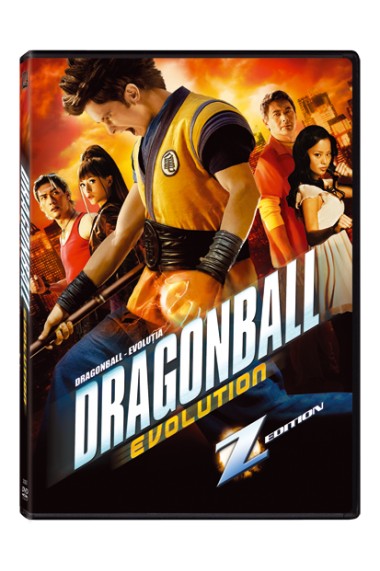 Dragonball: Evolutia / Dragonball: Evolution - DVD