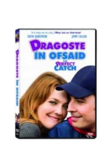 Dragoste in ofsaid / The Perfect Catch - DVD