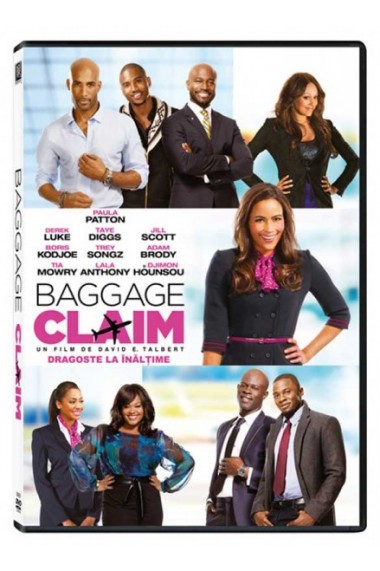 Dragoste la inaltime / Baggage Claim - DVD