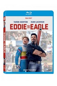 Eddie Vulturul / Eddie The Eagle - BLU-RAY
