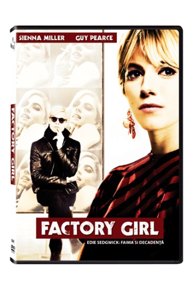Edie Sedgwick: Faima si decadenta / Factory Girl - DVD