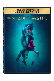 Forma apei / The Shape of Water - DVD