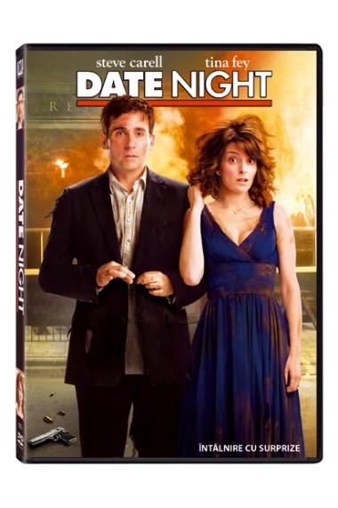 Intalnire cu surprize / Date Night - DVD