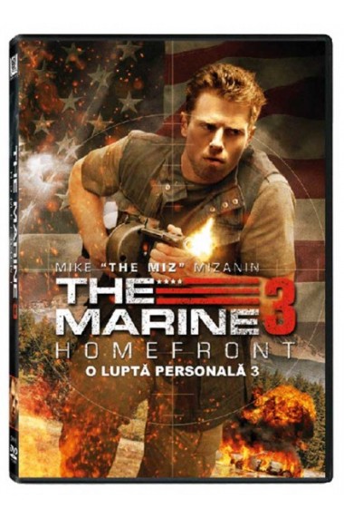 O lupta personala 3 / The Marine 3: Homefront - DVD